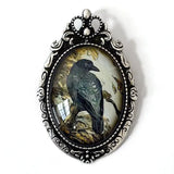 Vintage-Inspired Brooches