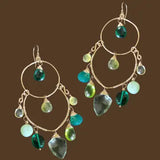 Dream Catcher Earrings