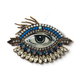 The Eye Has It Pin