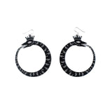 Ouroboros Earrings