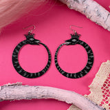 Ouroboros Earrings