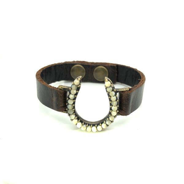 Small Horseshoe Bracelets