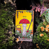 Mushroom Hunter's Tarot