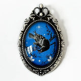 Vintage-Inspired Brooches