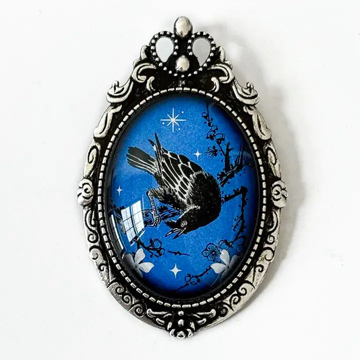 Vintage-Inspired Brooches