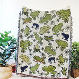 Tapestry Blankets