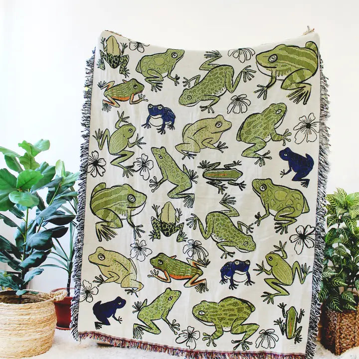 Tapestry Blankets