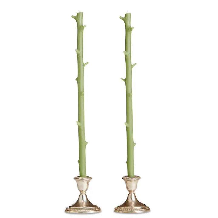 Stick Candles (Hickory)