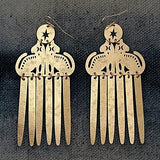 Falling Felines Earrings