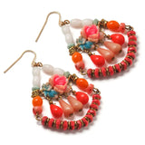 Tropical Punch Earring