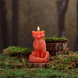 Fox Candle