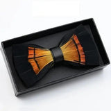 Feather Bowties