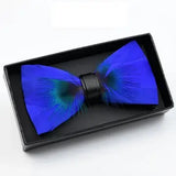 Feather Bowties