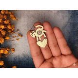 Hearts Little Fox Earrings