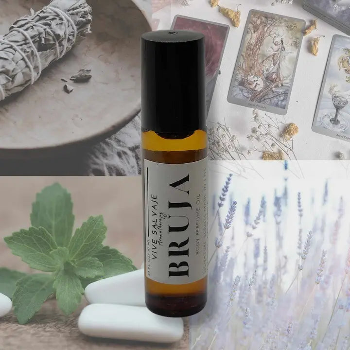 Roll On Body Fragrance