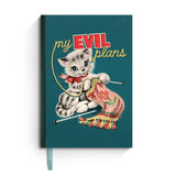 My Evil Plans Journal