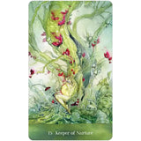 Tree Keepers Oracle
