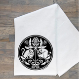 Hex Tea Towels