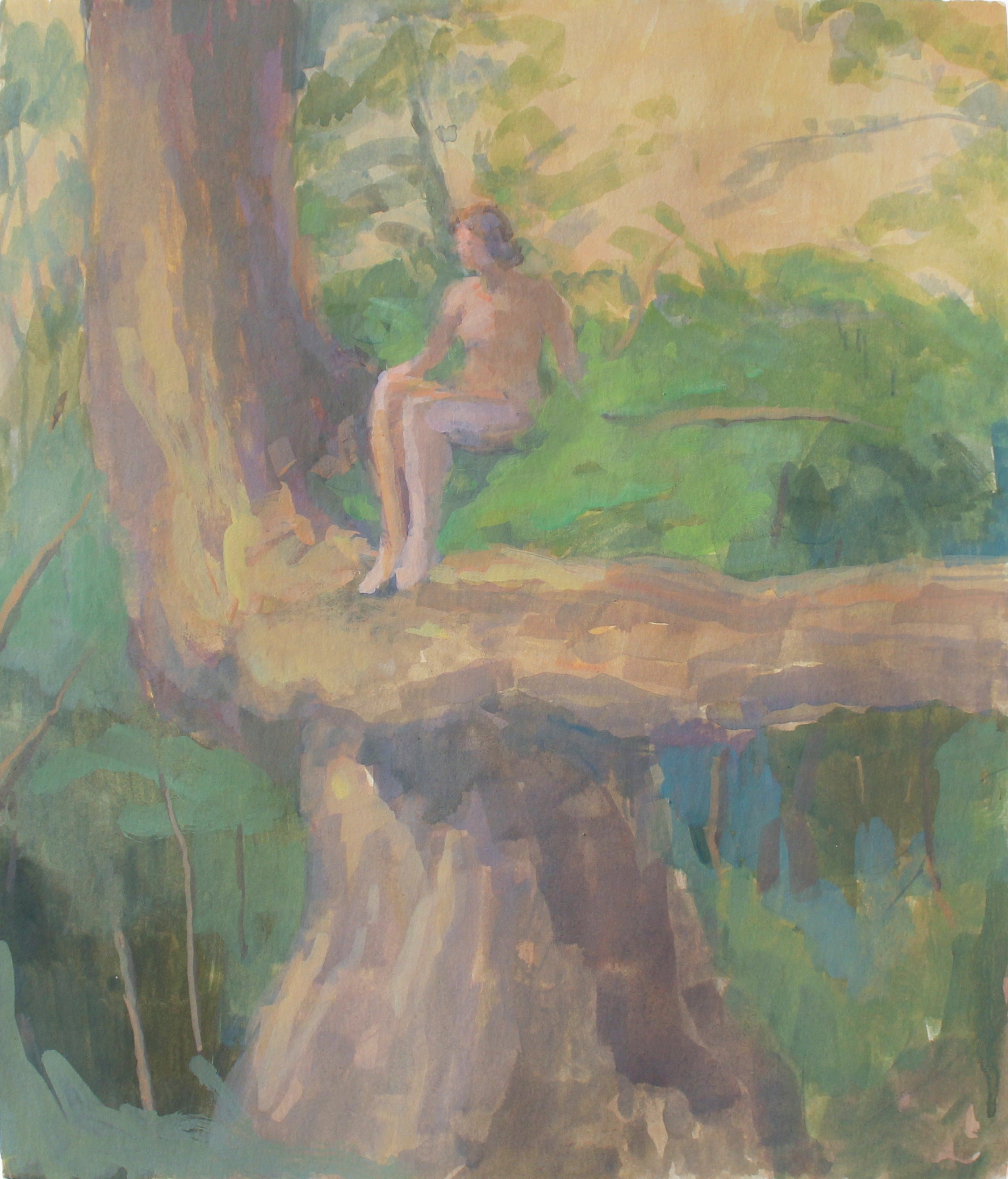 A Place I've Never Been #2