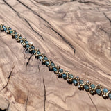 Aquamarine Bracelet
