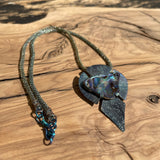 Paua Shell Necklace