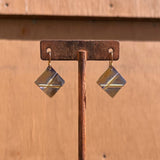 Diamond Earrings (Gold)