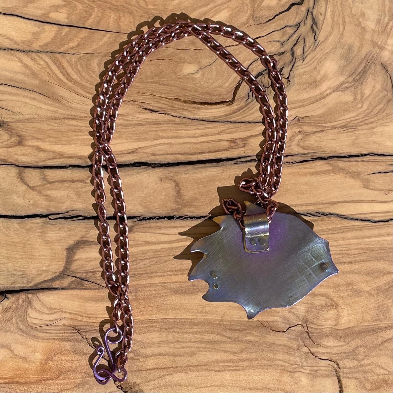 Dragons Eye Necklace