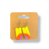 Lego Earrings