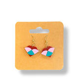 Lego Earrings
