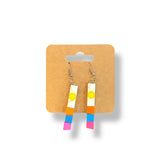 Lego Earrings