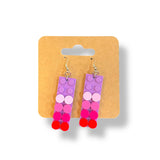 Lego Earrings