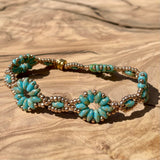 Flower Bracelet
