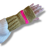 Crochet Gloves