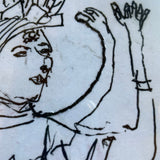 Come on! Look at how powerful she is