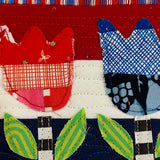 Quilted Card