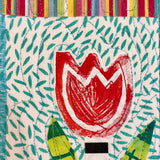 Quilted Card