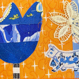 Quilted Card