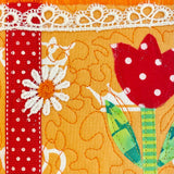 Quilted Card