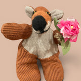 Dorothy Red Fox Recycled Woolen Rescue Pet
