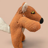 Dorothy Red Fox Recycled Woolen Rescue Pet