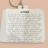 Logan The Pot Bellied Pig Recycled Woolen Rescue Pet