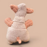 Charlene- Pot-Belly Pig Recycled Woolen Rescue Pet