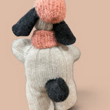 Bubbles Hound Mix Recycled  Woolen Rescue Pet