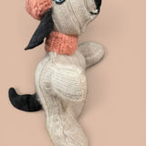 Bubbles Hound Mix Recycled  Woolen Rescue Pet