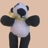 Mitsie- Panda Bear Recycled Woolen Rescue Pet