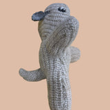 Gladys Pint Sized Chiweenie Woolen Rescue Pet