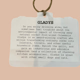 Gladys Pint Sized Chiweenie Woolen Rescue Pet