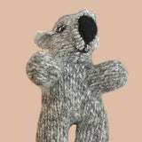 Babka Labrador -Mix Recycled Woolen Rescue Pet