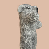 Babka Labrador -Mix Recycled Woolen Rescue Pet