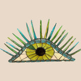 Green and Blue Eye